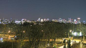 Weather camera view of Geodis Park Nashville Soccer Club.