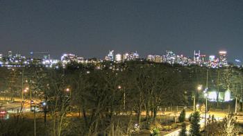 Weather camera view of Geodis Park Nashville Soccer Club.