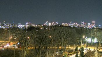 Weather camera view of Geodis Park Nashville Soccer Club.