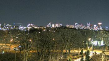 Weather camera view of Geodis Park Nashville Soccer Club.