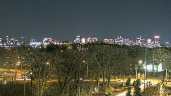 Weather camera view of Geodis Park Nashville Soccer Club.