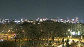 Weather camera view of Geodis Park Nashville Soccer Club.