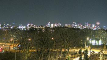 Weather camera view of Geodis Park Nashville Soccer Club.