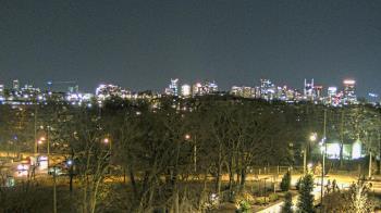 Weather camera view of Geodis Park Nashville Soccer Club.