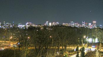 Weather camera view of Geodis Park Nashville Soccer Club.