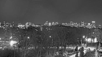 Weather camera view of Geodis Park Nashville Soccer Club.