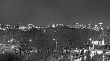 Weather camera view of Geodis Park Nashville Soccer Club.