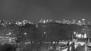 Weather camera view of Geodis Park Nashville Soccer Club.