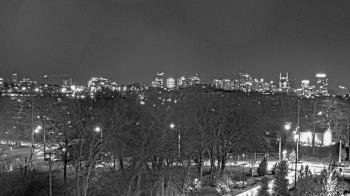 Weather camera view of Geodis Park Nashville Soccer Club.
