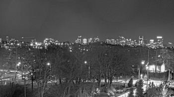 Weather camera view of Geodis Park Nashville Soccer Club.