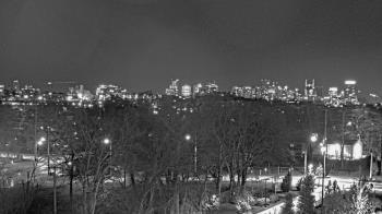 Weather camera view of Geodis Park Nashville Soccer Club.