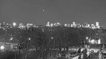 Weather camera view of Geodis Park Nashville Soccer Club.