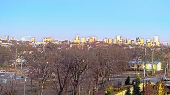 Weather camera view of Geodis Park Nashville Soccer Club.