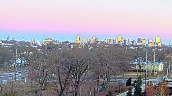 Weather camera view of Geodis Park Nashville Soccer Club.