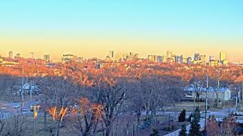 Weather camera view of Geodis Park Nashville Soccer Club.