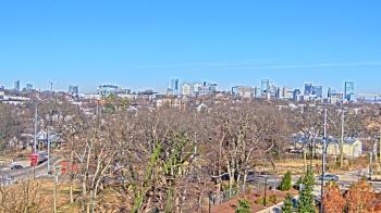 Weather camera view of Geodis Park Nashville Soccer Club.