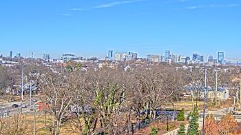 Weather camera view of Geodis Park Nashville Soccer Club.