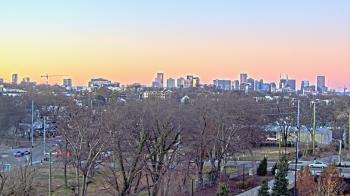 Weather camera view of Geodis Park Nashville Soccer Club.