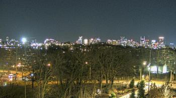 Weather camera view of Geodis Park Nashville Soccer Club.