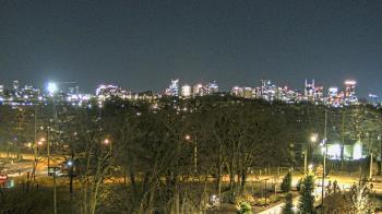 Weather camera view of Geodis Park Nashville Soccer Club.