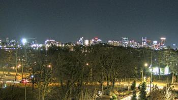Weather camera view of Geodis Park Nashville Soccer Club.