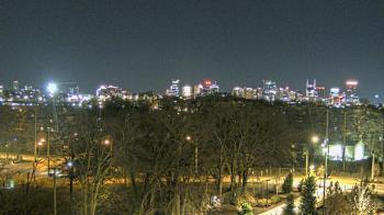 Weather camera view of Geodis Park Nashville Soccer Club.