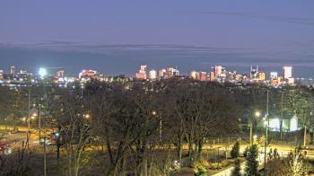 Weather camera view of Geodis Park Nashville Soccer Club.