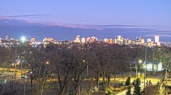 Weather camera view of Geodis Park Nashville Soccer Club.