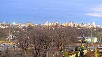 Weather camera view of Geodis Park Nashville Soccer Club.