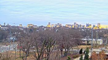 Weather camera view of Geodis Park Nashville Soccer Club.