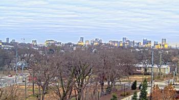 Weather camera view of Geodis Park Nashville Soccer Club.