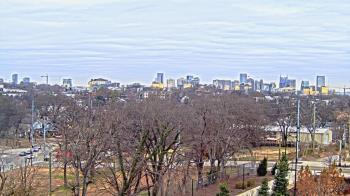 Weather camera view of Geodis Park Nashville Soccer Club.