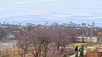 Weather camera view of Geodis Park Nashville Soccer Club.