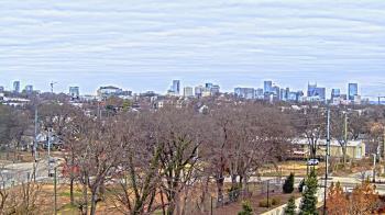 Weather camera view of Geodis Park Nashville Soccer Club.
