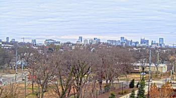 Weather camera view of Geodis Park Nashville Soccer Club.