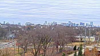Weather camera view of Geodis Park Nashville Soccer Club.