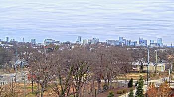 Weather camera view of Geodis Park Nashville Soccer Club.