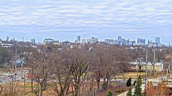 Weather camera view of Geodis Park Nashville Soccer Club.