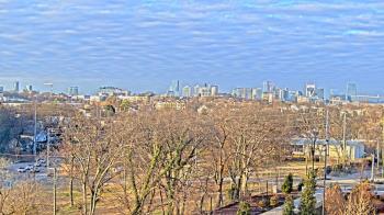 Weather camera view of Geodis Park Nashville Soccer Club.