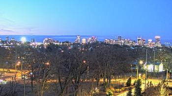 Weather camera view of Geodis Park Nashville Soccer Club.
