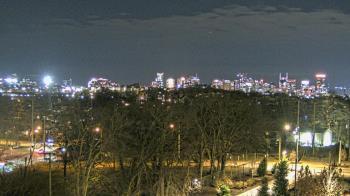 Weather camera view of Geodis Park Nashville Soccer Club.