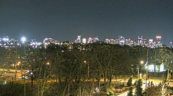 Weather camera view of Geodis Park Nashville Soccer Club.