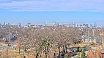Weather camera view of Geodis Park Nashville Soccer Club.