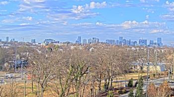 Weather camera view of Geodis Park Nashville Soccer Club.