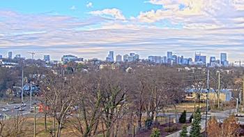 Weather camera view of Geodis Park Nashville Soccer Club.