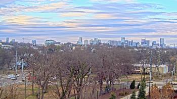 Weather camera view of Geodis Park Nashville Soccer Club.