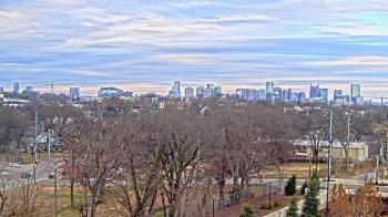 Weather camera view of Geodis Park Nashville Soccer Club.