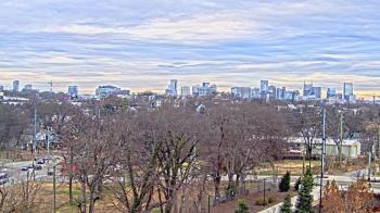 Weather camera view of Geodis Park Nashville Soccer Club.