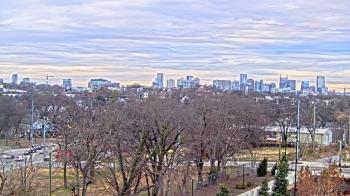 Weather camera view of Geodis Park Nashville Soccer Club.