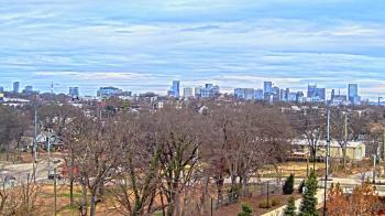 Weather camera view of Geodis Park Nashville Soccer Club.